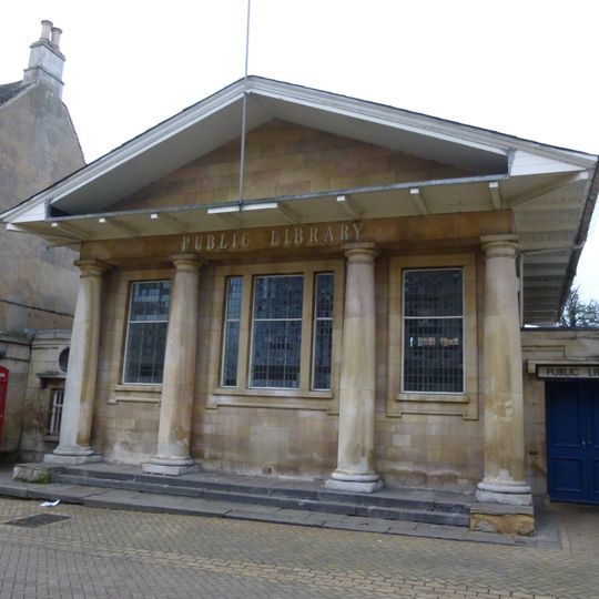 Stamford Library