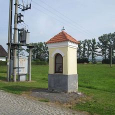 Kaplička v Turovci