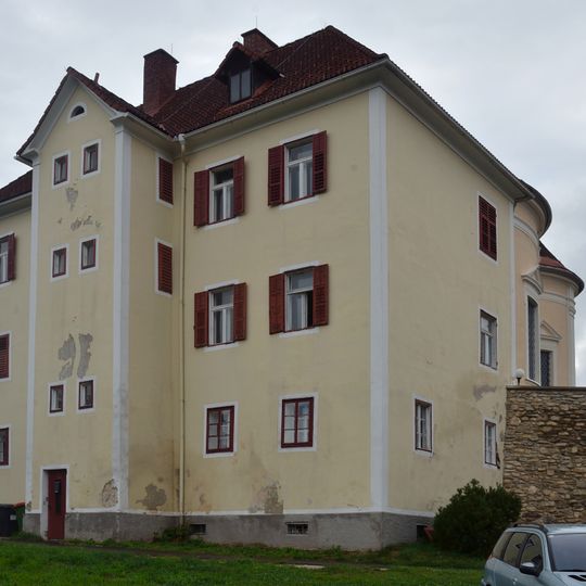 Wohnhaus, Alte Volksschule