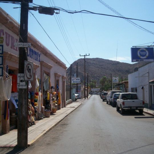 Mulegé