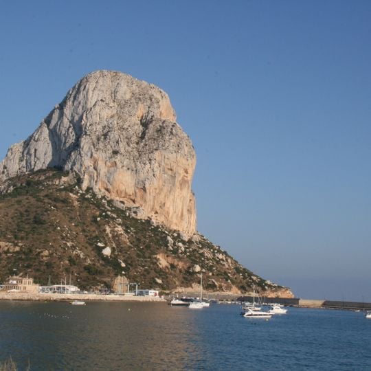 Peñón de Ifach