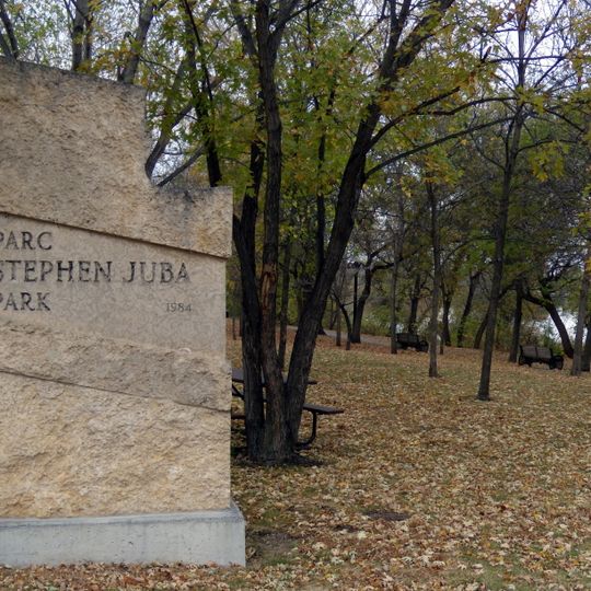 Stephen Juba Park