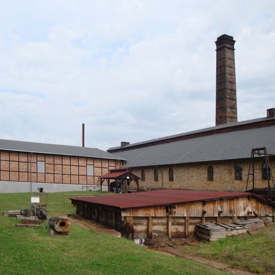 Saline in Ciechocinek