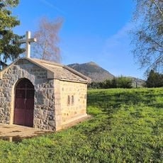 Chapelle Saint-Aubin