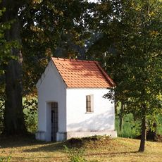 Wegkapelle St. Jakobus bei Egg
