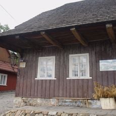 119 Market Square in Lanckorona