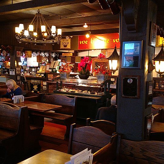 Barnaby's
