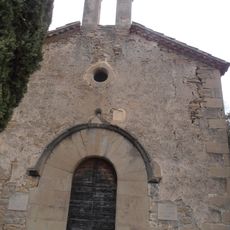 Sant Cristòfol de Borrassers