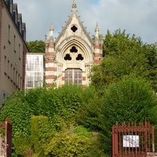 Chapelle du château de Montaubois