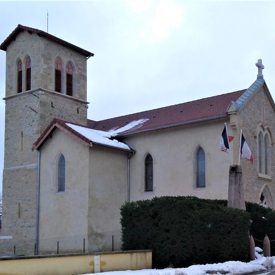 Église Saint-Maurice de Chèzeneuve