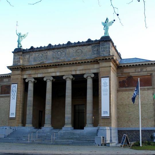 Museo di belle arti di Gand