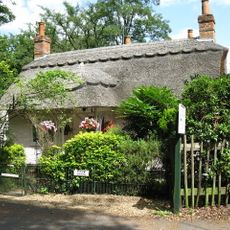 East Lodge To Sunninghill Park
