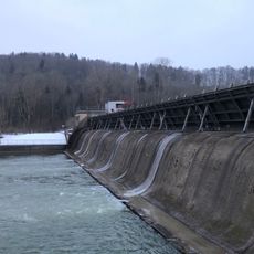 Lechstaustufe 12 – Lechmühlen