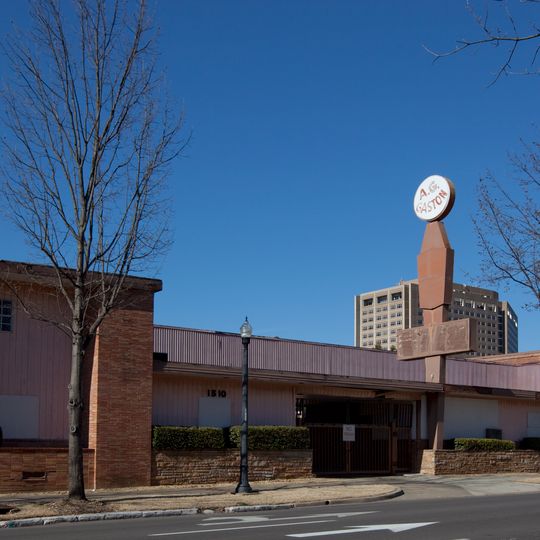 Birmingham Civil Rights National Monument