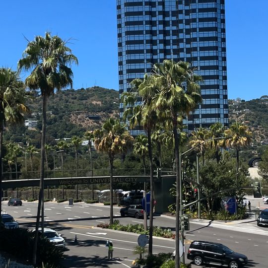 Hilton Los Angeles/Universal City