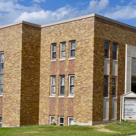 First United Brethren Church