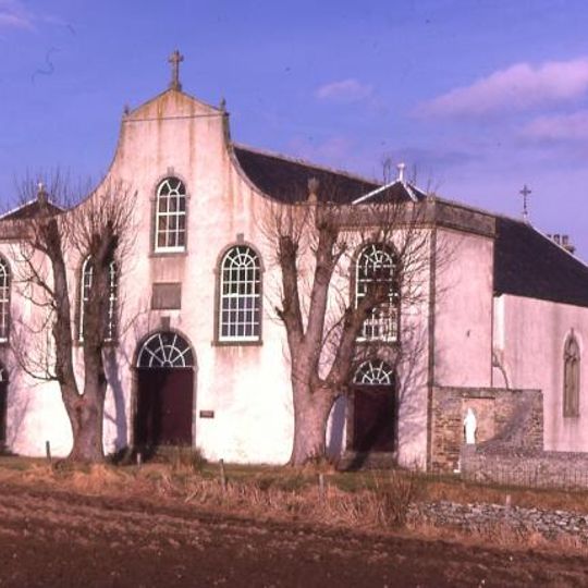 St Gregory's Church, Preshome