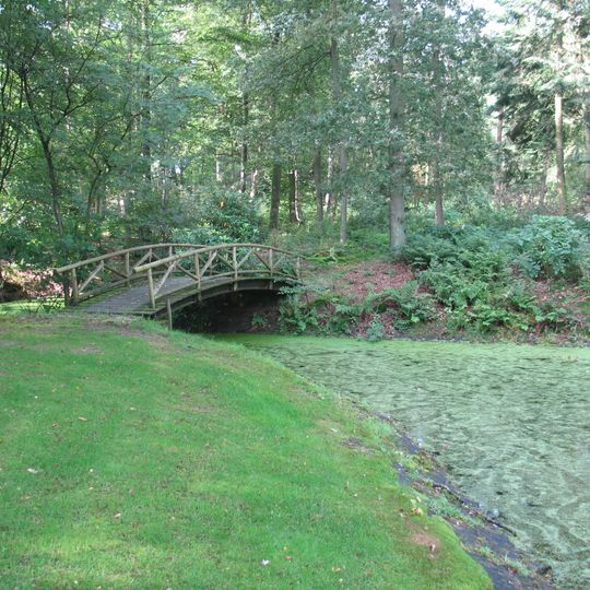 't Stort: park en de tuin