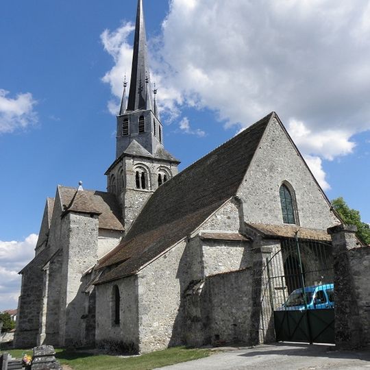 Église Saint-Rémi