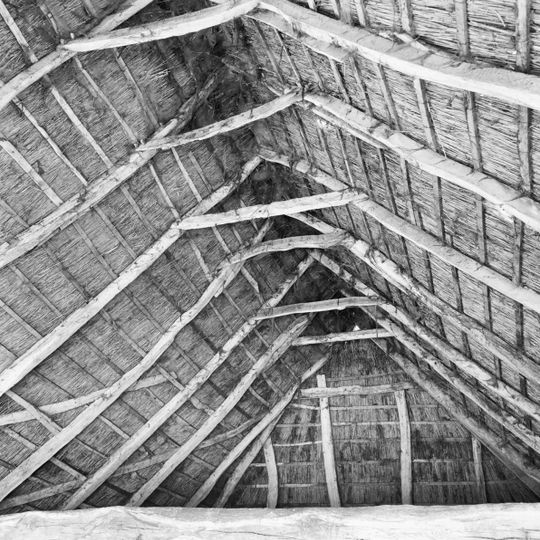 Andries Erve, schuur