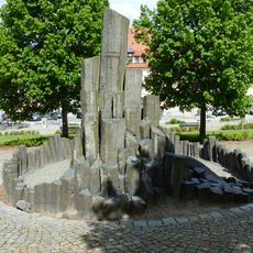 Basalt-Denkmal Stolpen