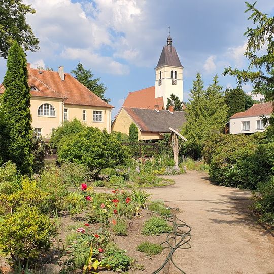 Ogród botaniczny w Zagwiździu