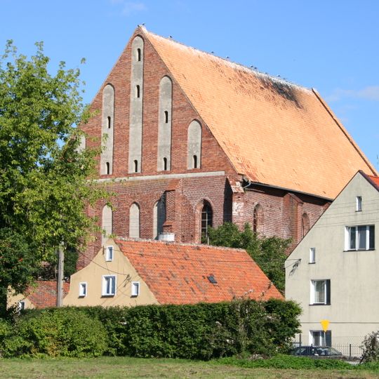 Kościół św. Mikołaja we Fromborku