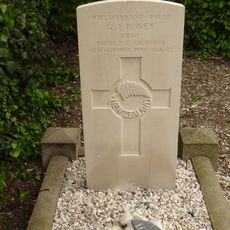 Geallieerd oorlogsgraf