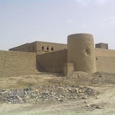 Zar Khezer Khan Castle