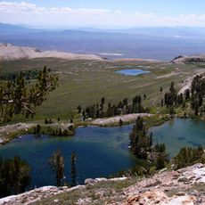 Hidden Lakes