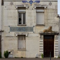 Loge maçonnique, 24 rue Thiers
