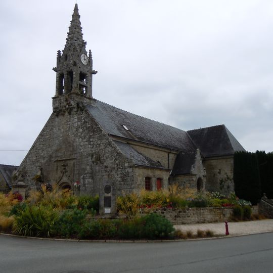 Église Saint-Brevin de Berné