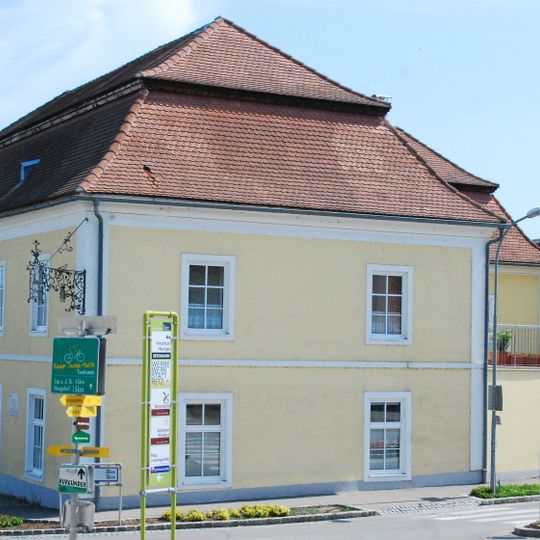 Retz Altstadt Haus Znaimer Straße 14