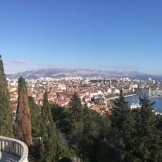 Marjan viewpoint