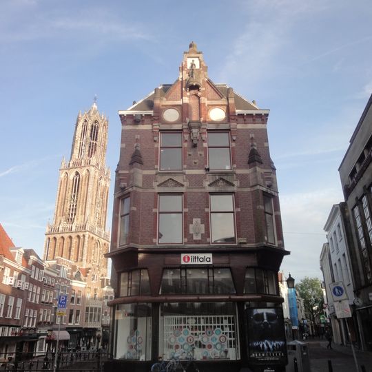 Choorstraat 2, Utrecht