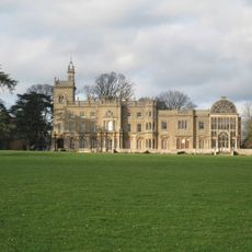 Flintham Hall