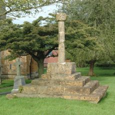 Churchyard Cross Approximately 12 Metres North Of Church Of St James
