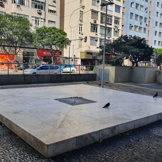 Chafarizes da Avenida Princesa Isabel