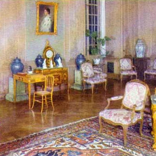 Prinsessan Sibyllas våning