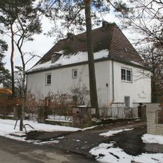 Wohnhaus der Reichs-Postdirektion Berlin Stallupöner Allee 23