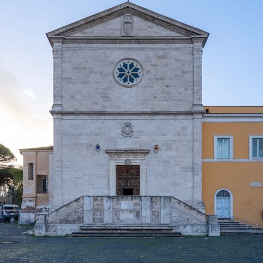 San Pietro in Montorio