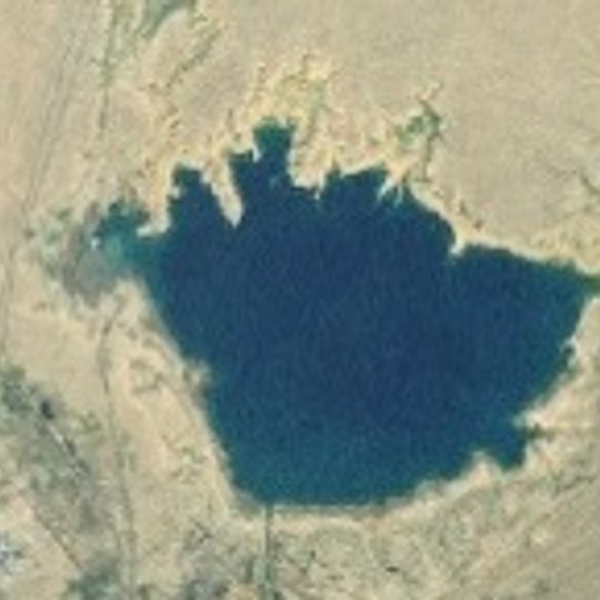 Kuymazar reservoir
