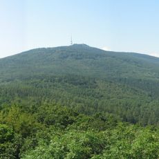 Mount Ślęża