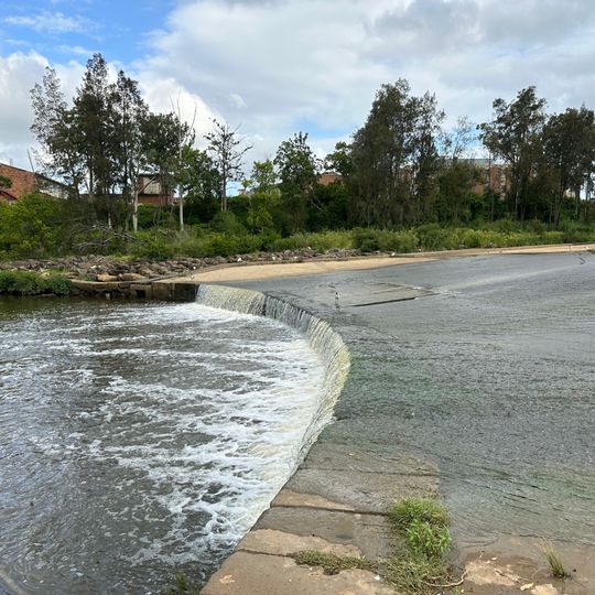 Liverpool Weir