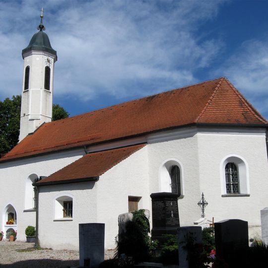 St. Johannes der Täufer