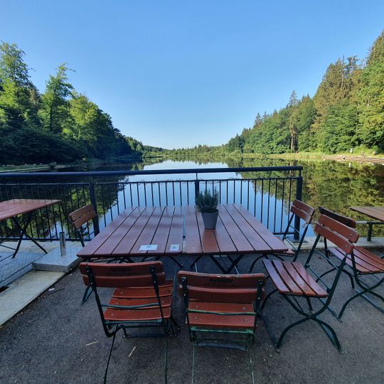 Waldhaus Deininger Weiher