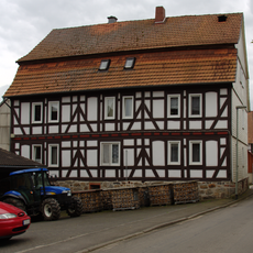 Fachwerkwohnhaus