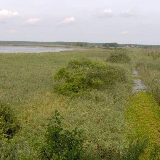 Nature reserve Świdwie