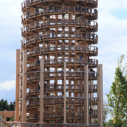 Panarbora tower