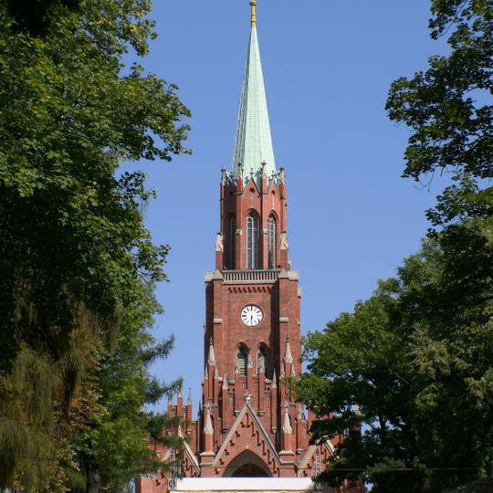 Zespół zabudowań kalwarii piekarskiej w Piekarach Śląskich